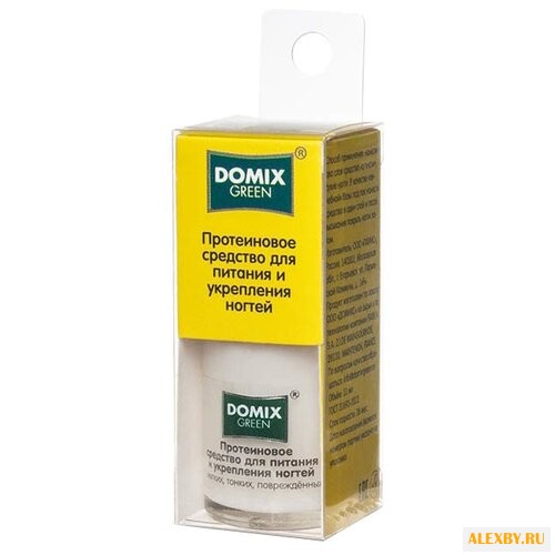 Средство для ухода Domix для