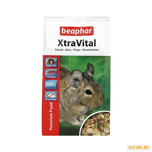 Корм для дегу Beaphar XtraVital