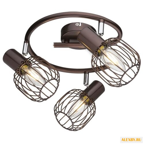 Купить Спот Globo Lighting Akin 54801-3