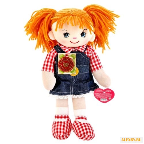 Мягкая игрушка Мульти-Пульти