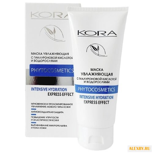 Kora Маска увлажняющая с