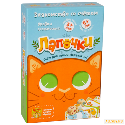 Настольная игра Банда умников