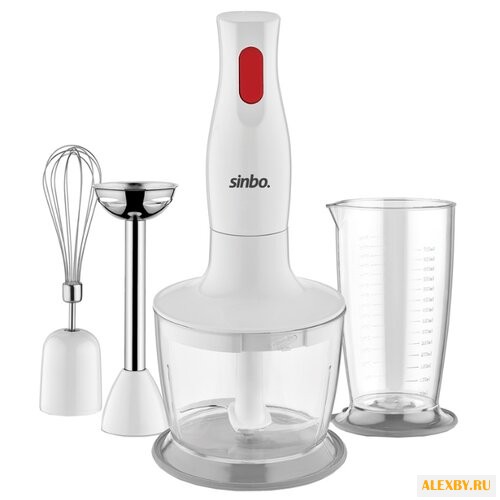 Погружной блендер Sinbo SHB 3147