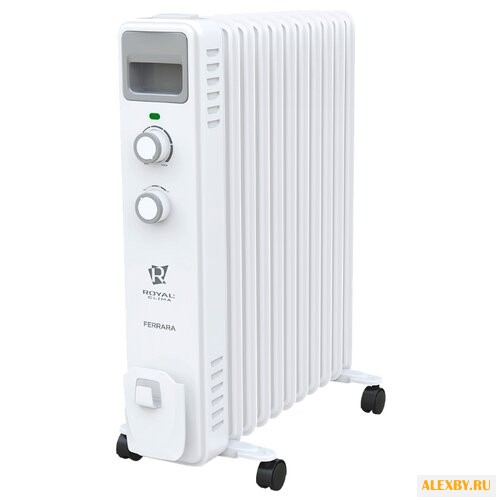 Масляный радиатор Royal Clima
