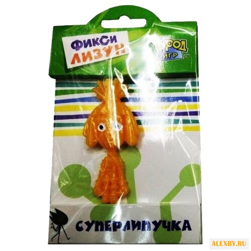 Лизун Город Игр Симка GI-6364