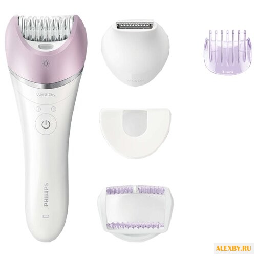 Эпилятор Philips BRE632 00
