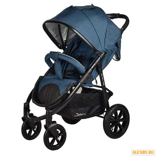 Прогулочная коляска Jetem