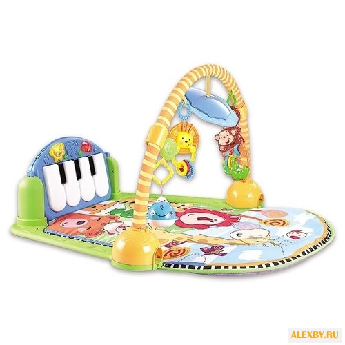 Развивающий коврик Funkids