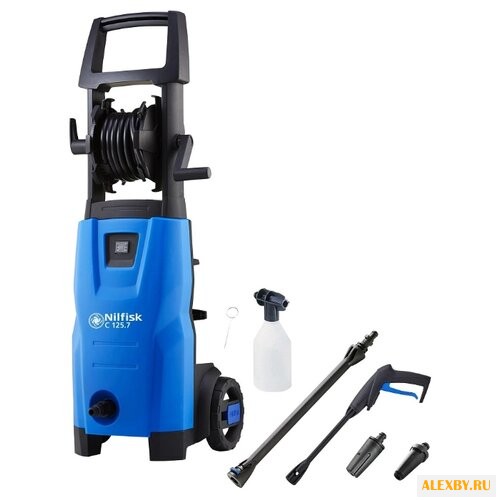 Мойка высокого давления