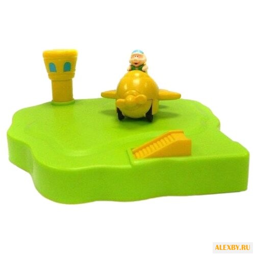 Игрушка для ванной Жирафики