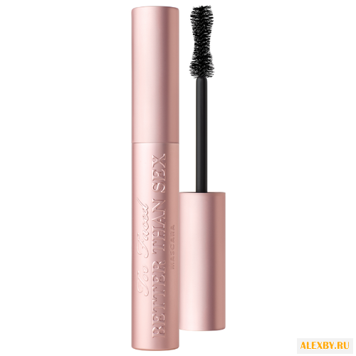 Too Faced тушь для ресниц