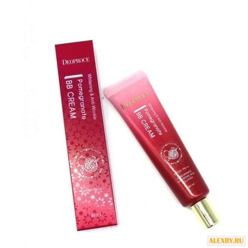 Deoproce Whitening &