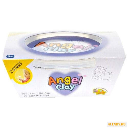 Полимерная глина Angel Clay для