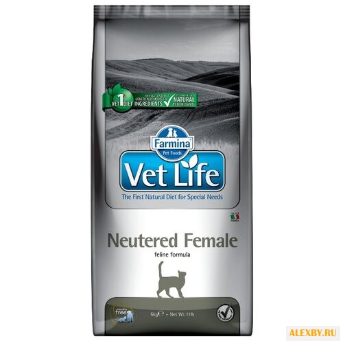 Корм для кошек Farmina Vet