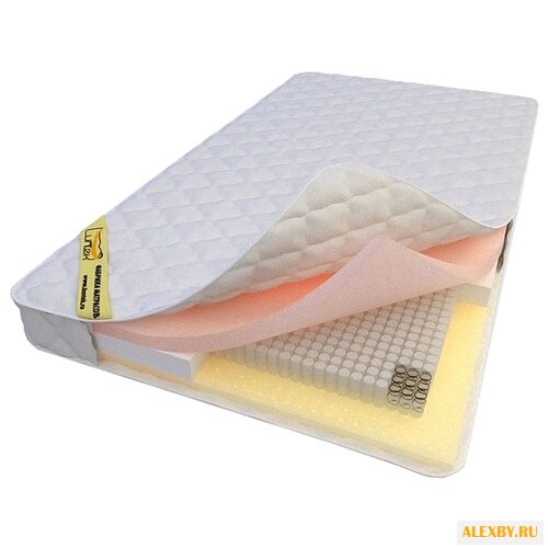 Матрас Luntek Small soft mix