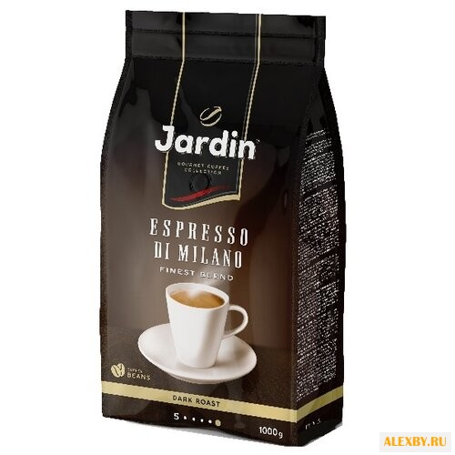 Кофе в зернах Jardin Espresso