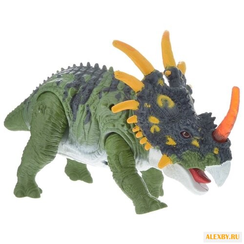 Chap Mei Dino Valley -