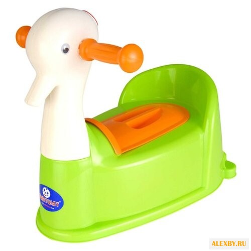 Pilsan горшок Duck Potty With
