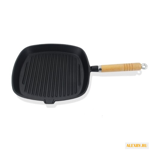 Сковорода-гриль Fissman 4069