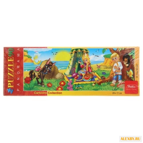 Пазл Hatber Cartoons Collection