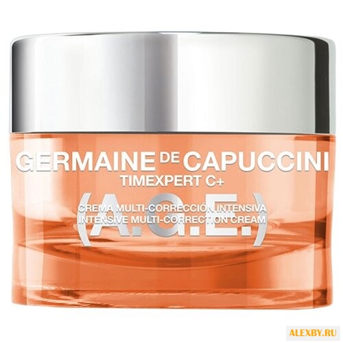 Germaine de Capuccini TIMEXPERT
