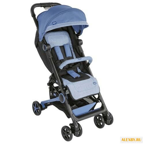 Прогулочная коляска Chicco
