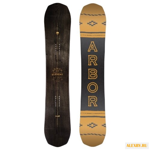 Сноуборд Arbor Element Black