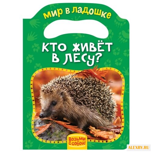 Мазанова Е.К. Мир в ладошке.