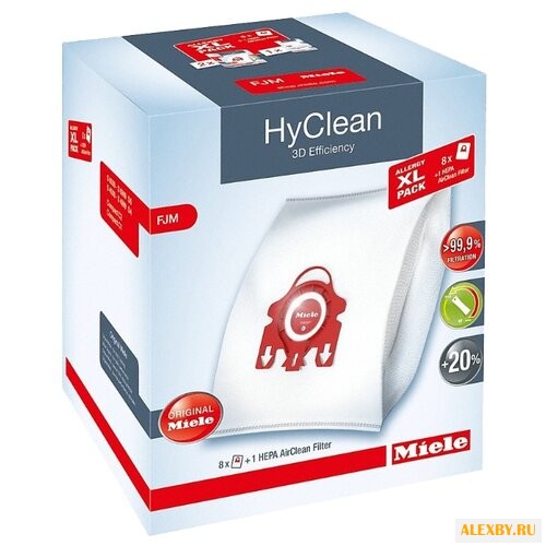 Miele Комплект FJM Allergy XL