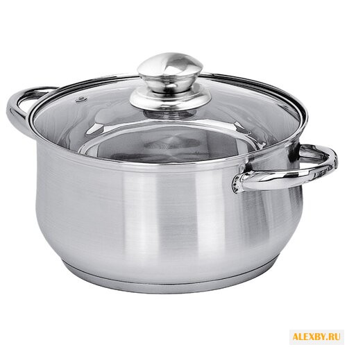 Кастрюля Appetite Greta 43 л