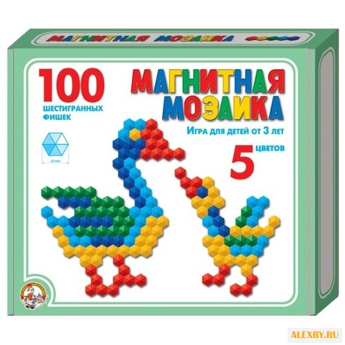 Десятое королевство Мозаика