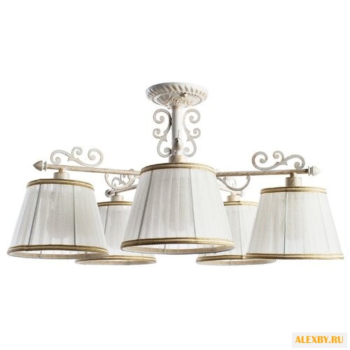 Люстра Arte Lamp Jess A9513PL-5WG