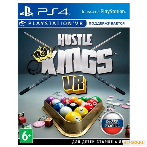 Hustle Kings VR