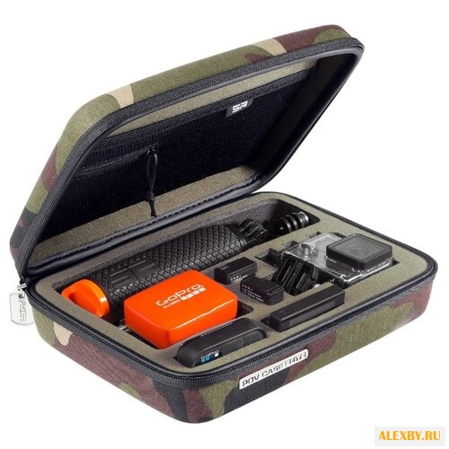 Кейс для камеры SP Gadgets POV