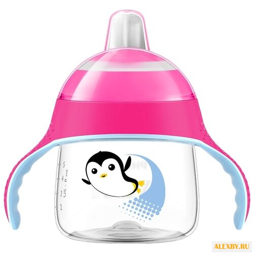 Поильник-непроливайка Philips