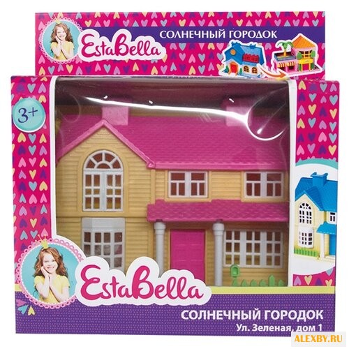 EstaBella Солнечный городок