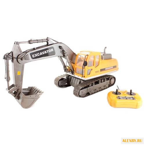 Экскаватор Hobby Engine 803