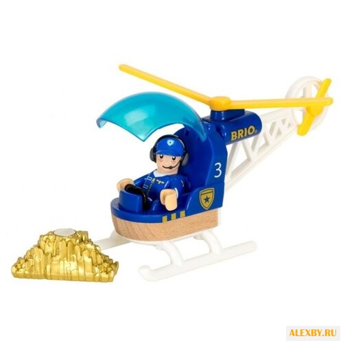 Вертолет Brio 33828