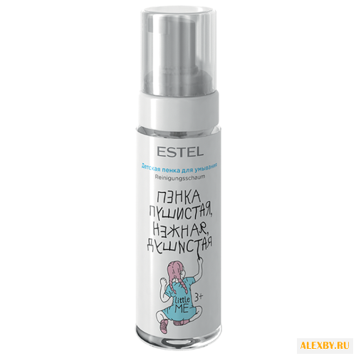 ESTEL Little Me Детская пенка