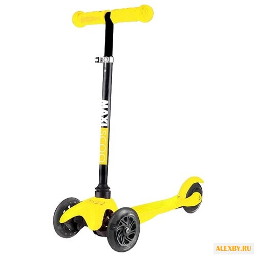 Кикборд Maxiscoo Baby
