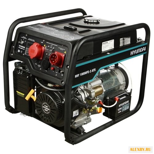 Бензиновая электростанция