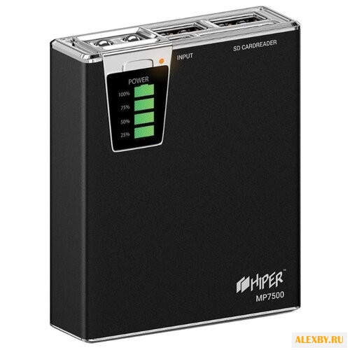 Аккумулятор HIPER MP7500