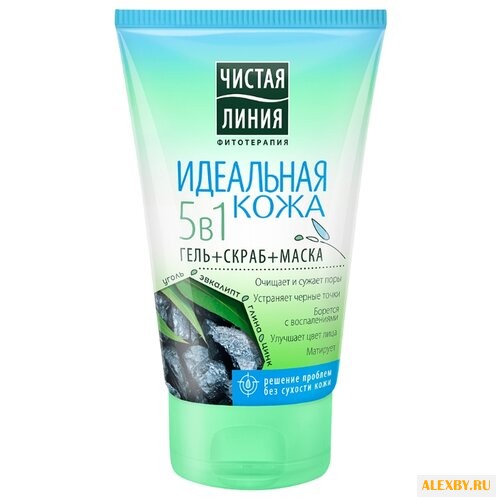 Чистая линия Идеальная кожа