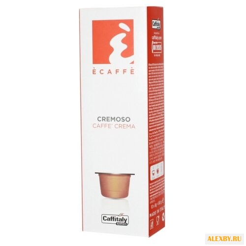 Кофе в капсулах Caffitaly