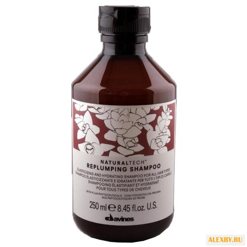Davines шампунь Natural Tech