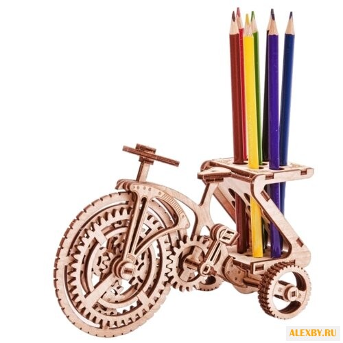 Сборная модель Wood Trick