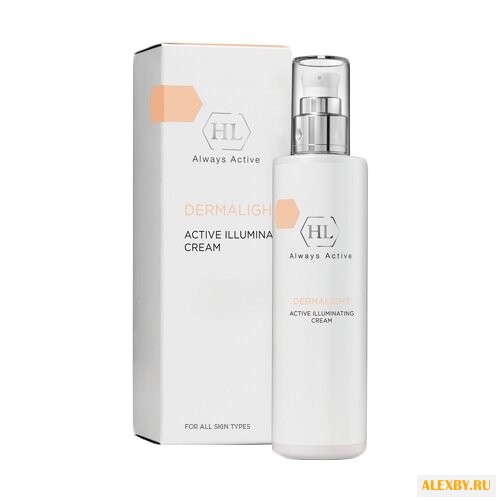 Holy Land DERMALIGHT Active