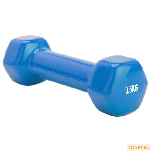 Гантель цельнолитая BRADEX SF