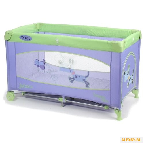 Манеж-кровать Jetem С3