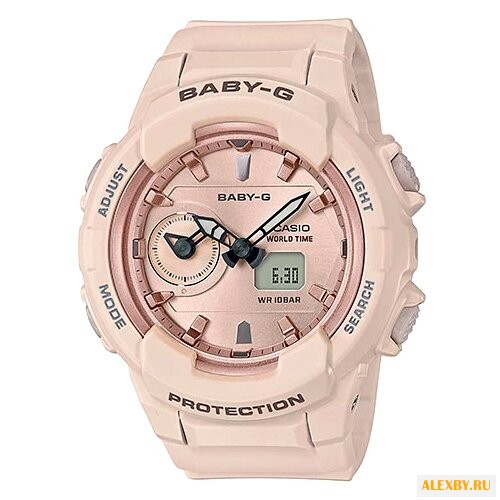 Наручные часы CASIO BGA-230SA-4A